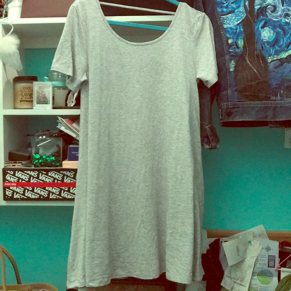 Worn once tshirt dress